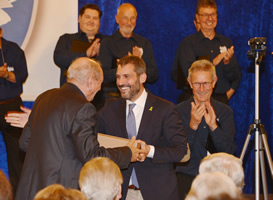 Festabend zum 125jährigen Vereinsjubiläum